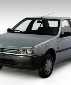 پژو 405-سمند-پرشیا