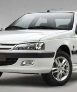 پرشیا TU5-پژو 405 SLX