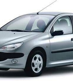 پژو 206-207 و رانا