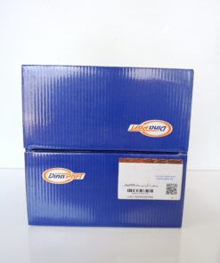 پیستون با گژن پین و خار 020 پیکان دیناپارت