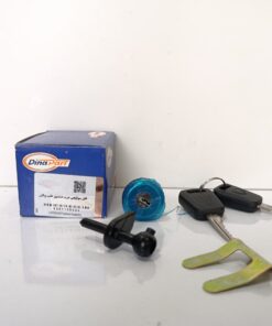 Alternative view of قفل سوئیچی درب صندوق عقب پیکان دیناپارت