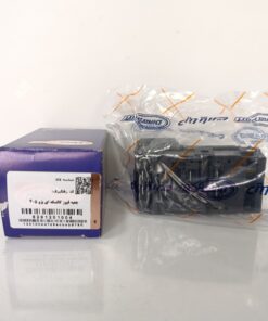 Alternative view of جعبه فیوز کالسکه ای 4تیغه پژو 405 دیناپارت