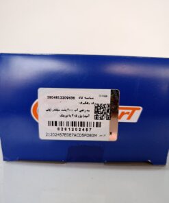 سه راهی آب 2000 پشت سیلندر (پلی آمید) پژو 405 با اورینگ دیناپارت