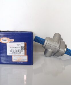 Alternative view of شیر فرمان هیدرولیک برزیلی پژو 405 (جک از داخل) دیناپارت