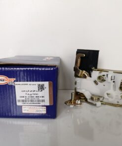 Alternative view of قفل درب جلو چپ طرح جدید Valeo پژو 405 دیناپارت