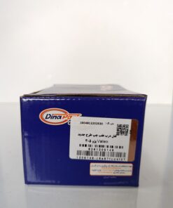 قفل درب عقب چپ طرح جدید Valeo پژو 405 دیناپارت