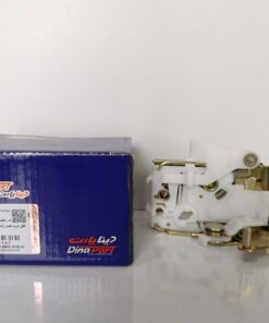 Alternative view of قفل درب عقب راست طرح جدید Valeo پژو 405 دیناپارت