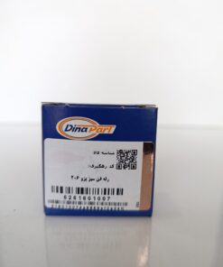 رله فن سبز پژو 206 دیناپارت