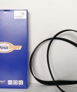 Alternative view of تسمه دینام 6PK_1575 تیپ 5 پژو 206 دیناپارت