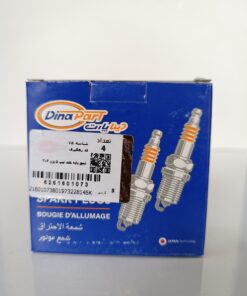 شمع پایه بلند تیپ 5 پژو 206 دیناپارت