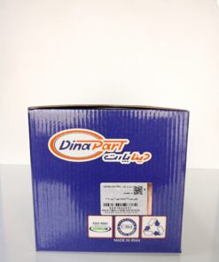 اویل پمپ 29 دندانه تیپ 2  پژو 206 دیناپارت