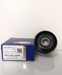 Alternative view of غلطک هرزگرد تسمه سفت کن دینام تیپ 3 و 5 پژو 206 (سوراخ بزرگ) دیناپارت