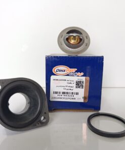 Alternative view of ترموستات 76 درجه (با درب و اورینگ) پژو 206 دیناپارت