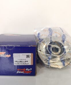 Alternative view of توپی چرخ جلو پژو 206 دیناپارت