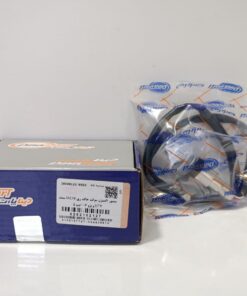 Alternative view of سنسور اکسیژن سوکت خاکستری ME17 سمند EF7 و پژو 206 تیپ 5 دیناپارت