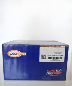 پیستون با گژن پین و خار (ROA (STD دیناپارت