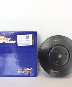 Alternative view of پولی واتر پمپ  تیبا و پراید یورو 4 دیناپارت