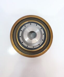 Alternative view of پولي سر ميل لنگ E0 L90 (بدون شيار) ایزل