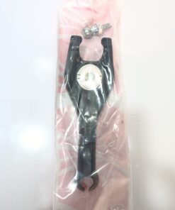 Alternative view of دوشاخ کلاچ بهينه رانايي و TU5 ایزل