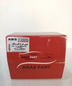 توپي چرخ عقب پيکان ABS ایزل