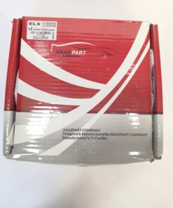 ديسک چرخ جلو زانتيا و سمند ماندو و ELX ایزل