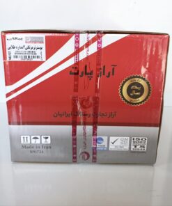 بوستر ترمز تکي دومداره پيکان طلايي* ایزل