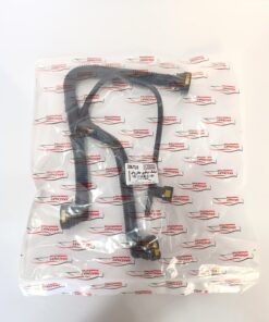 شلنگ دوقلو بخار روغن تيپ 5 پژو 206 ایزل