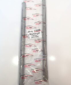 ميل انگشتي دود و هوا پرايد فولادي ایزل