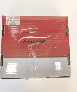 ديسک ترمز چرخ جلو پرايد ایزل