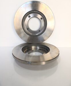 Alternative view of ديسک ترمز چرخ جلو پرايد ایزل