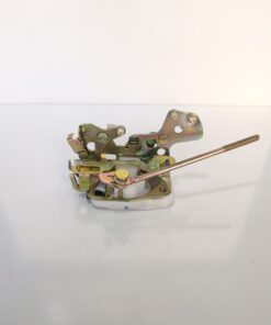 Alternative view of قفل مکانيکي داخل درب عقب چپ پرايد قديم (شرکتي) ایزل