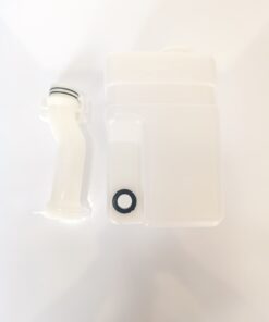 Alternative view of مجموعه مخزن شیشه شوی انژکتوری باگلویی پیکان دیناپارت