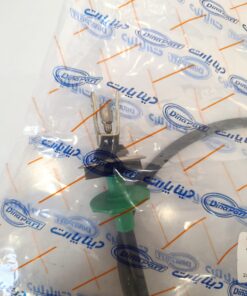 Alternative view of کابل کلاچ پیکان (مدل 80 به بالا) دیناپارت