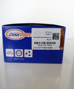 درب ترموستات پژو 405 (پلی آمید) با اورینگ دیناپارت