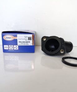 Alternative view of درب ترموستات پژو 405 (پلی آمید) با اورینگ دیناپارت