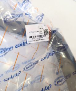 شیلنگ آب پایین رادیاتور پژو 405 دیناپارت