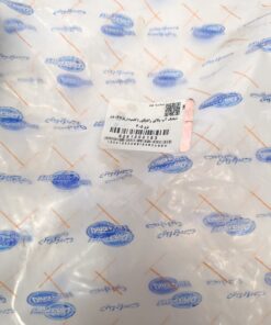 شیلنگ آب بالای رادیاتور (کلمپدار) پژو 405 دیناپارت