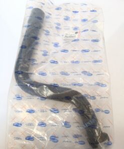 Alternative view of شیلنگ آب بالای رادیاتور (کلمپدار) پژو 405 دیناپارت