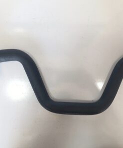 Alternative view of شیلنگ آب پایین رادیاتور (کلمپدار) پژو 405 دیناپارت