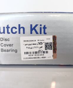 ديسک و صفحه (پري دمپر-6فنر) unix پژو405 (BC) دیناپارت