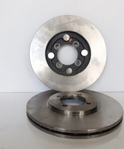 Alternative view of دیسک ترمز آردی RD دیناپارت