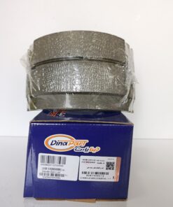 Alternative view of لنت و کفشک عقب سمند ملی دیناپارت