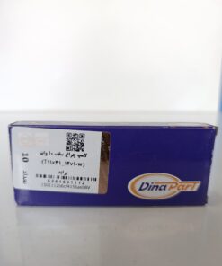 لامپ چراغ سقف 10 وات (T11x31_12v10w) پراید دیناپارت