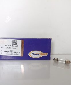 Alternative view of لامپ چراغ سقف 10 وات (T11x31_12v10w) پراید دیناپارت