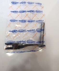 Alternative view of اهرم دو شاخ کلاچ پراید دیناپارت