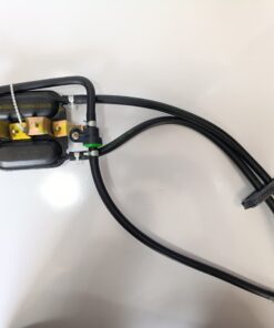 Alternative view of مجموعه حبابگیر باک بنزین کاربراتور پراید دیناپارت