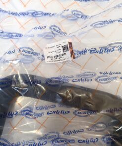 شیلنگ آب پایین رادیاتور (طرح جدید) پراید دیناپارت