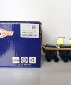 Alternative view of کوئل دو قلو با براکت زیمنس پراید و تیبا دیناپارت