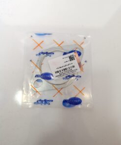 واشر اگزوز فلزی (دو پیچ) پراید دیناپارت