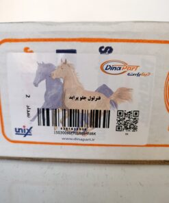 فنرلول جلو پراید دیناپارت